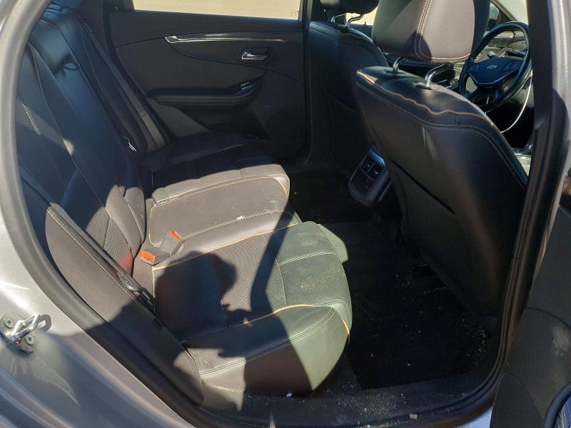 Aukcja sprzedaży 2016 Chevrolet Impala, vin: 2G1145S30G9142063, numer aukcji: 61125776
