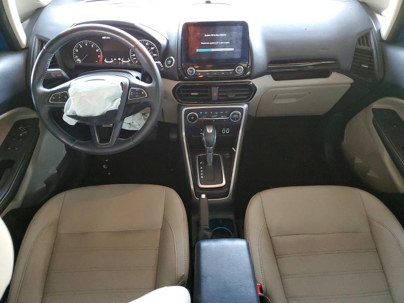Продаж на аукціоні авто 2019 Ford Ecosport, vin: MAJ3S2KEXKC303676, номер лоту: 61086466