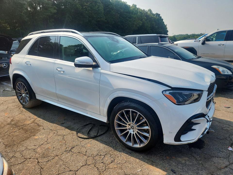 Aukcja sprzedaży 2026 Mercedes-benz Gle, vin: 4JGFB4GB4TB634435, numer aukcji: 62965836