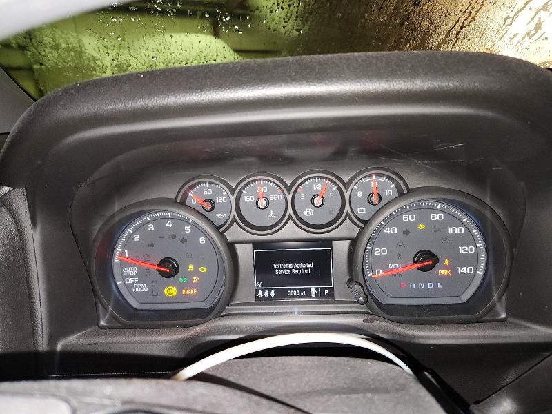 Продаж на аукціоні авто 2026 Chevrolet Silverado, vin: 3GCPABEK1TG347709, номер лоту: 60953036