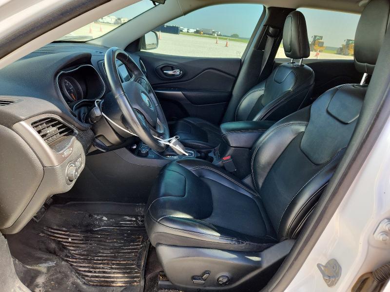 61670136 :رقم المزاد ، 1C4PJMLBXKD273488 vin ، 2019 Jeep Cherokee مزاد بيع