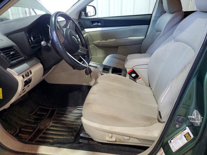 Продажа на аукционе авто 2011 Subaru Outback, vin: 4S4BRCGC6B3373749, номер лота: 62257706