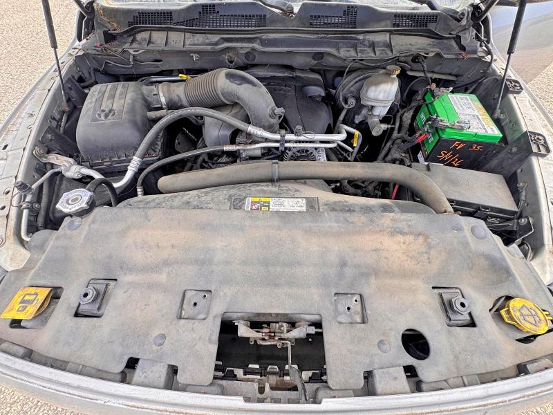2013 Ram 1500 მანქანა იყიდება აუქციონზე, vin: 3C6JR7AT0DG534653, აუქციონის ნომერი: 59732306