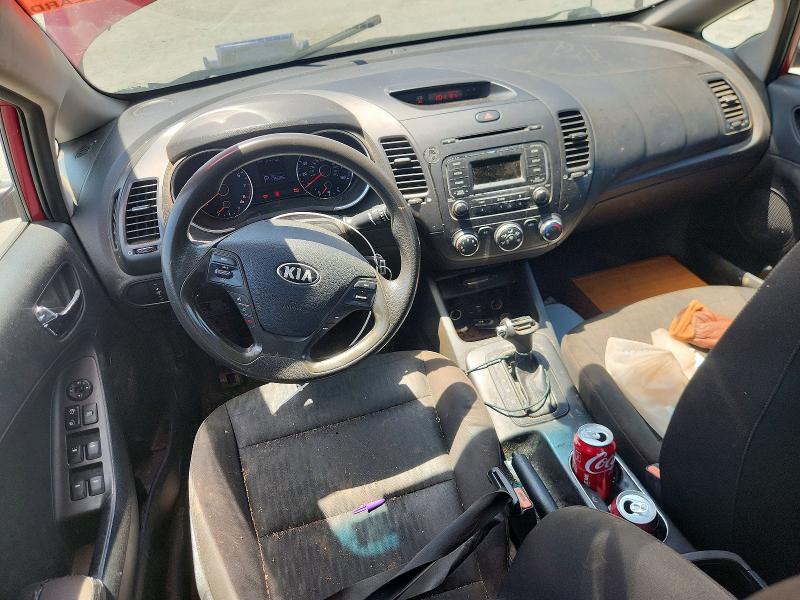 Продаж на аукціоні авто 2016 Kia Forte, vin: KNAFK4A66G5548836, номер лоту: 63210366