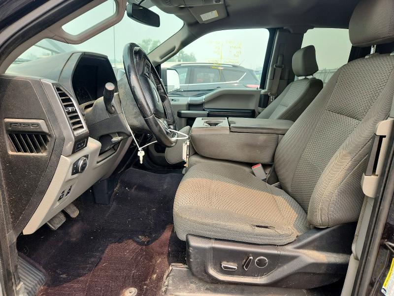 Продажа на аукционе авто 2015 Ford F150, vin: 1FTEX1EPXFKE99187, номер лота: 60887376