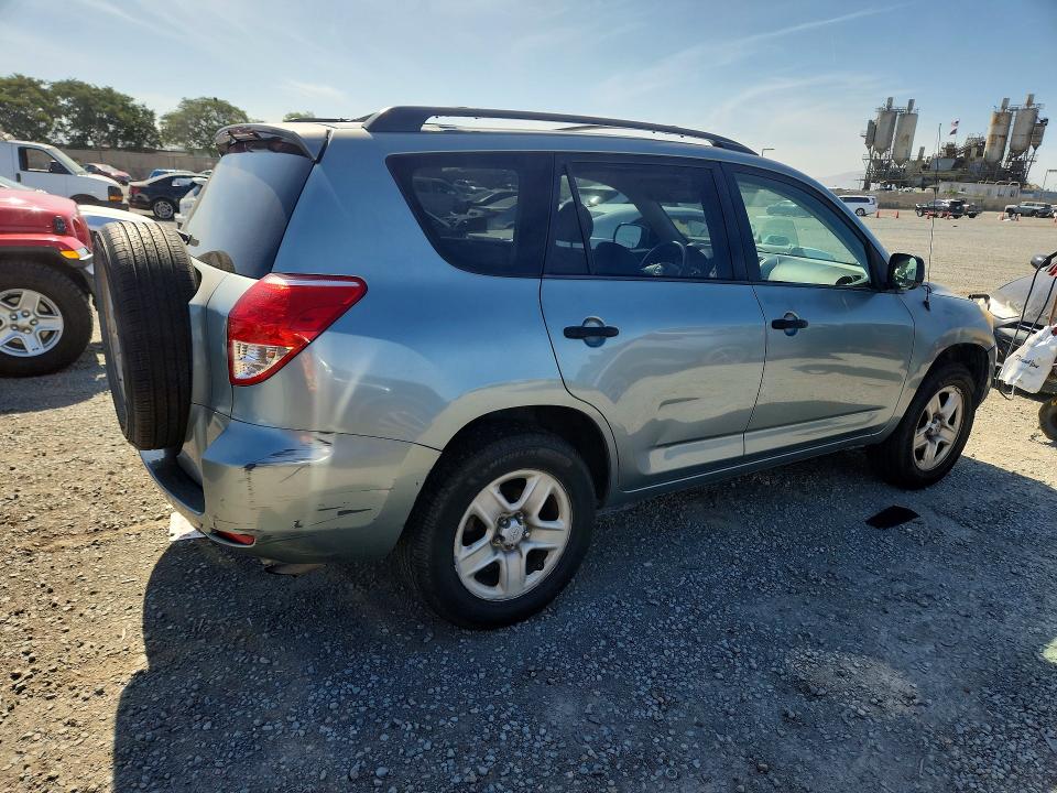 Aukcja sprzedaży 2007 Toyota Rav4, vin: JTMZD35VX75043789, numer aukcji: 62165886