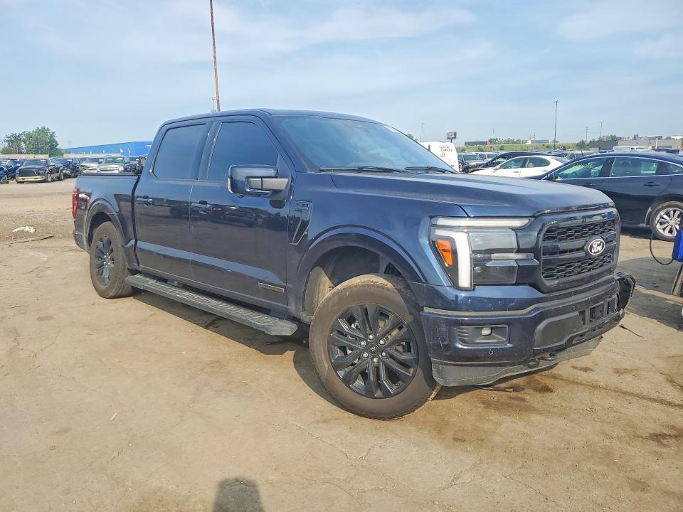 Продажа на аукционе авто 2025 Ford F150, vin: 1FTFW5LD2SFA69681, номер лота: 60662086