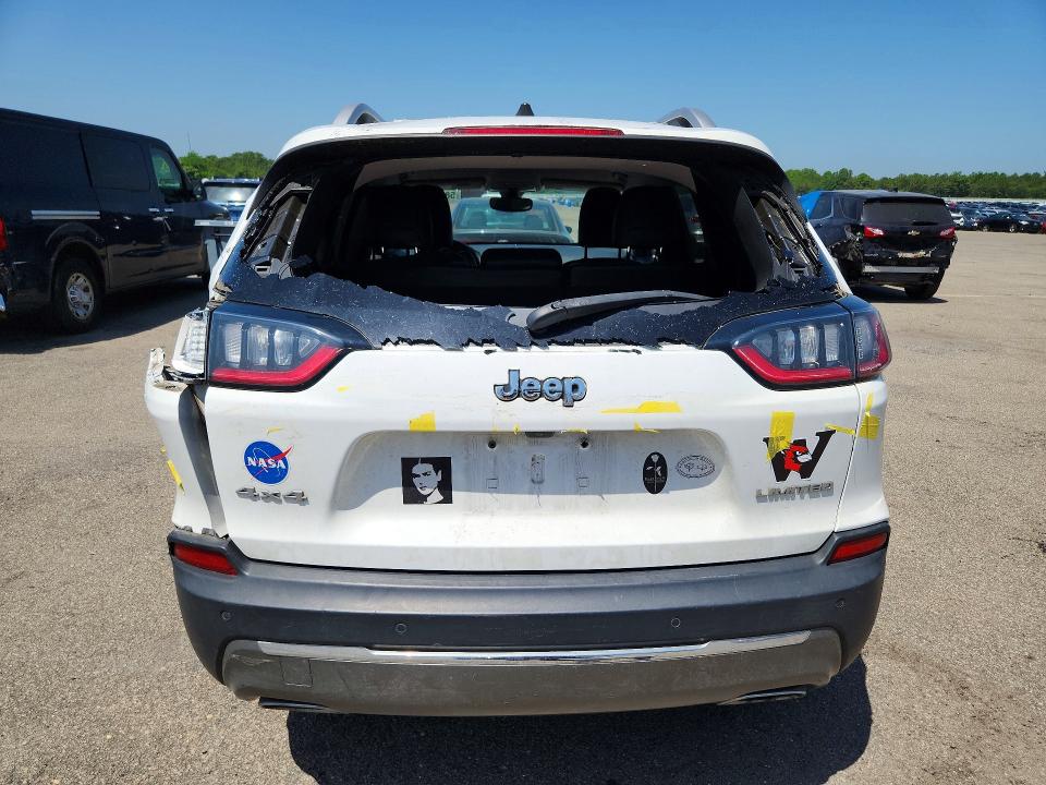 Aukcja sprzedaży 2020 Jeep Cherokee, vin: 1C4PJMDX5LD578313, numer aukcji: 58717136