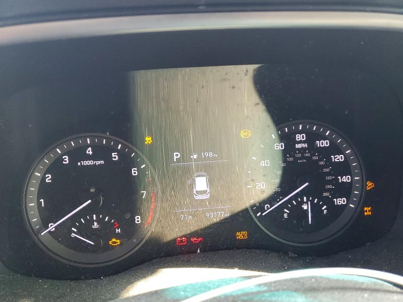 62208816 :رقم المزاد ، KM8J2CA4XLU156704 vin ، 2020 Hyundai Tucson مزاد بيع
