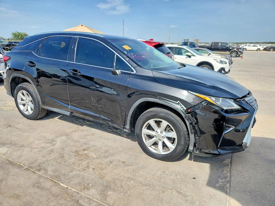 2017 Lexus Rx 350 მანქანა იყიდება აუქციონზე, vin: 2T2BZMCA1HC069867, აუქციონის ნომერი: 63303186