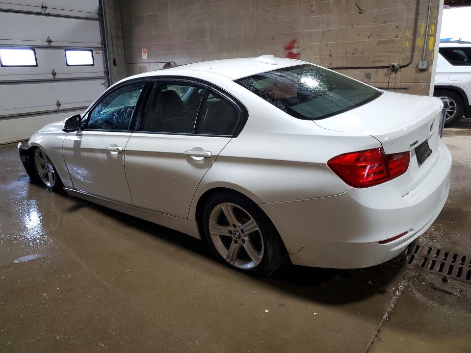 Aukcja sprzedaży 2015 Bmw 320, vin: WBA3C3C58FP662886, numer aukcji: 62178556