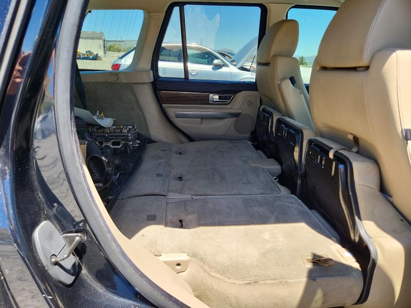 Продажа на аукционе авто 2010 Land Rover Range Rover Sport, vin: SALSF2D4XCA728710, номер лота: 85971595