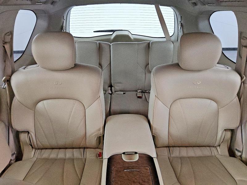 2012 Infiniti Qx56 მანქანა იყიდება აუქციონზე, vin: JN8AZ2NE2C9022922, აუქციონის ნომერი: 58866396