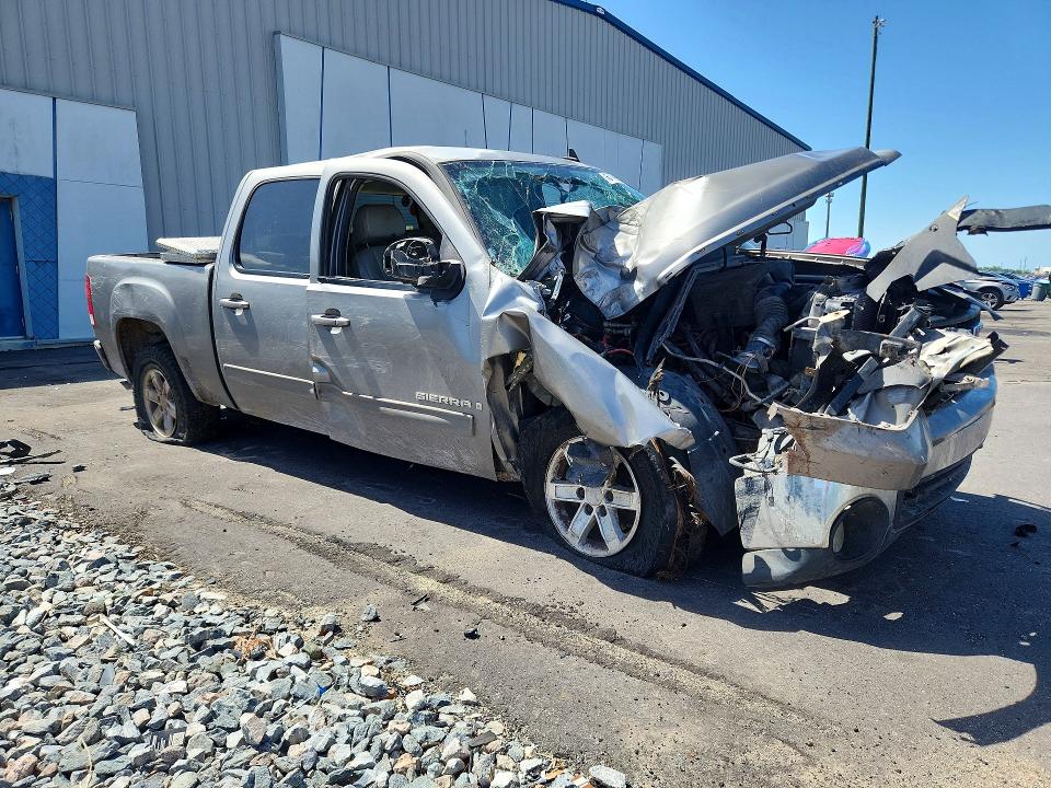 Aukcja sprzedaży 2008 Gmc Sierra, vin: 2GTEC130681178204, numer aukcji: 61198756