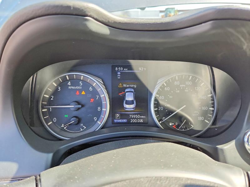 Aukcja sprzedaży 2018 Infiniti Q50, vin: JN1EV7AP5JM365234, numer aukcji: 62540596