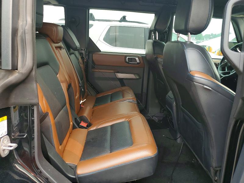 Aukcja sprzedaży 2023 Ford Bronco, vin: 1FMEE5BP1PLB73027, numer aukcji: 61215396