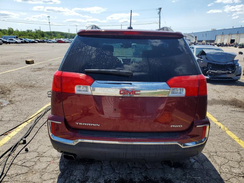 Aukcja sprzedaży 2017 Gmc Terrain, vin: 2GKFLTEK1H6109149, numer aukcji: 63124736