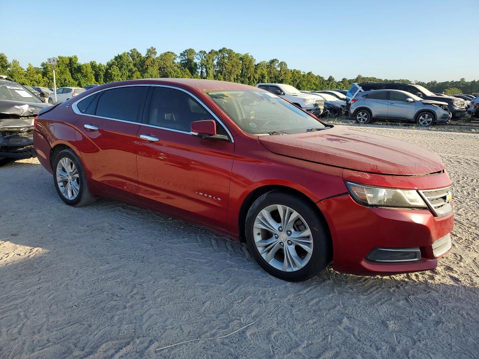 Продажа на аукционе авто 2014 Chevrolet Impala, vin: 1G1115SL6EU122215, номер лота: 59341166