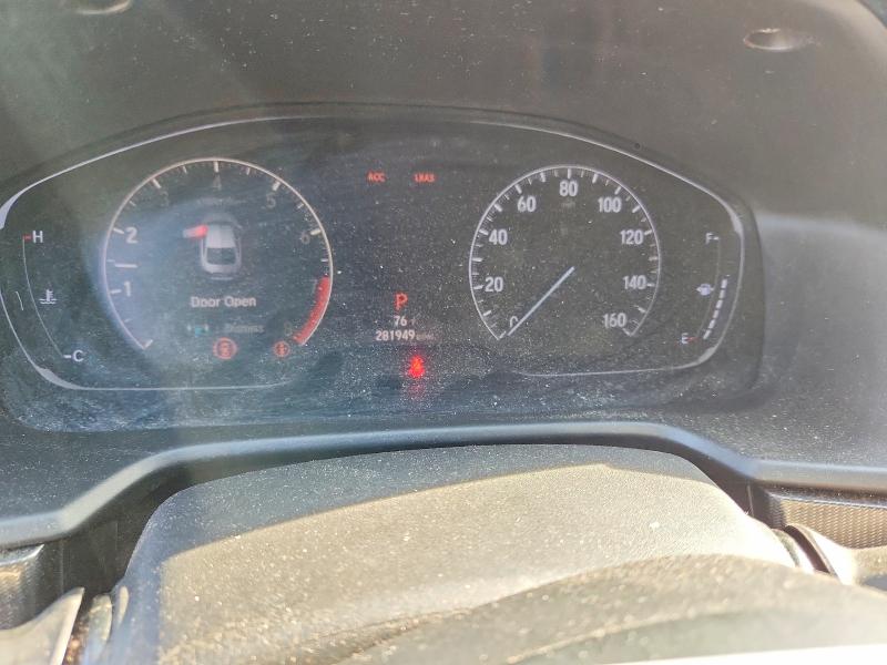 61396916 :رقم المزاد ، 1HGCV2F34JA047282 vin ، 2018 Honda Accord مزاد بيع