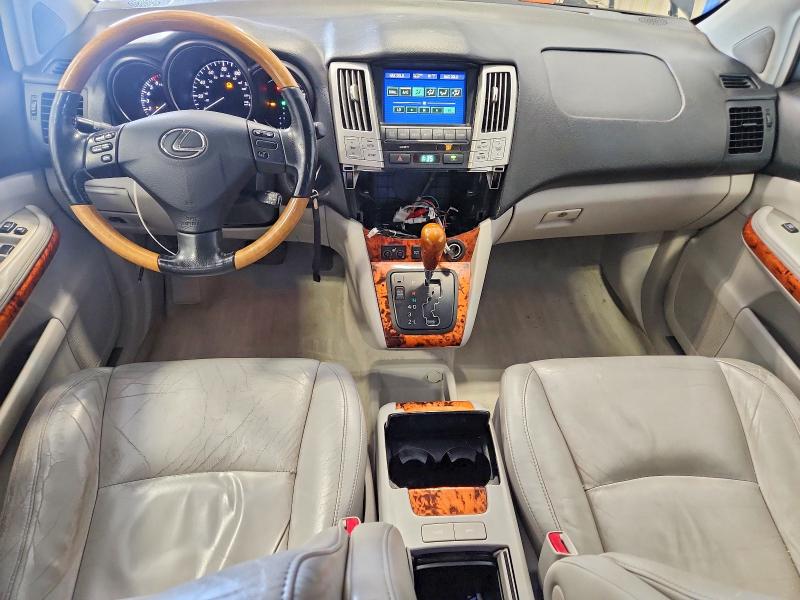 60253146 :رقم المزاد ، 2T2HA31U46C108845 vin ، 2006 Lexus Rx مزاد بيع