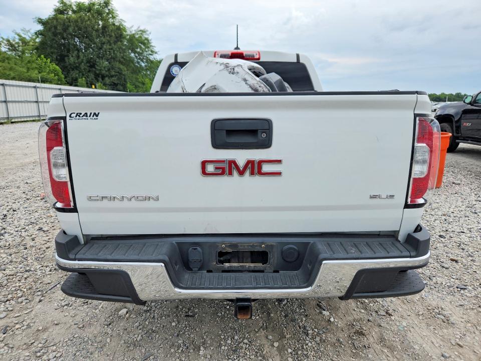 Aukcja sprzedaży 2017 Gmc Canyon, vin: 1GTG5CEN8H1182624, numer aukcji: 58360966