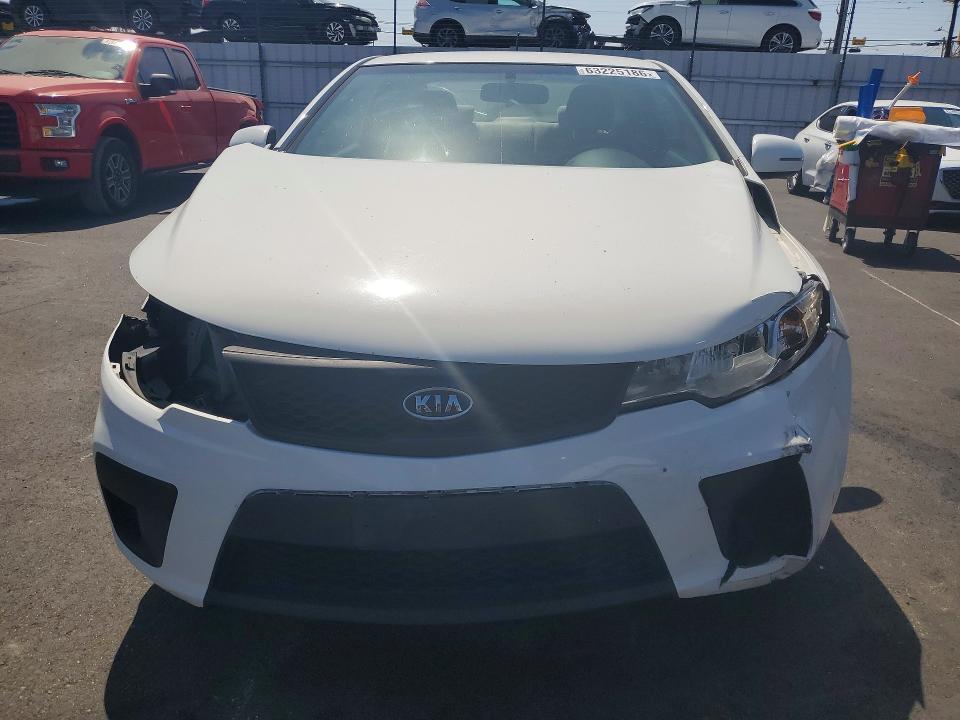 Продажа на аукционе авто 2013 Kia Forte Koup, vin: KNAFU6A29D5737494, номер лота: 63225186