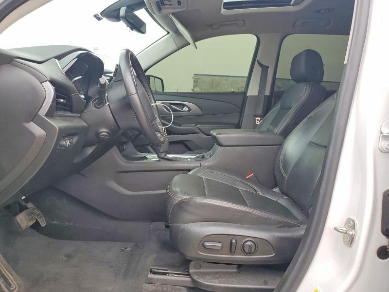 Продажа на аукционе авто 2021 Chevrolet Traverse, vin: 1GNEVKKW7MJ269690, номер лота: 59894946