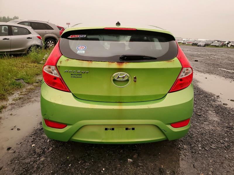 Продаж на аукціоні авто 2012 Hyundai Accent, vin: KMHCT5AE2CU044862, номер лоту: 60582936