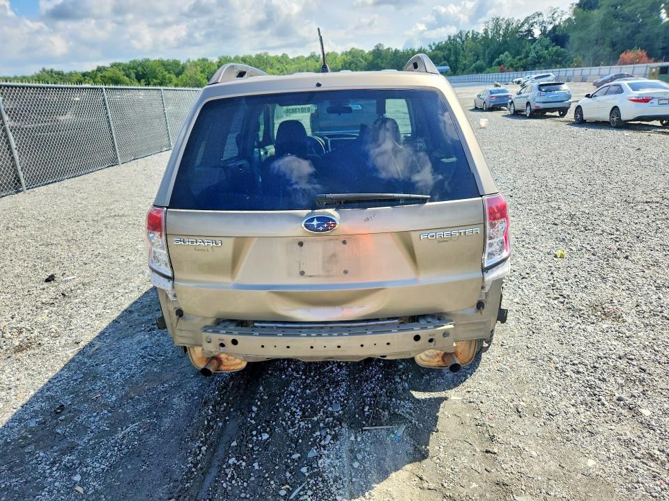 2009 Subaru Forester მანქანა იყიდება აუქციონზე, vin: JF2SH63659H704814, აუქციონის ნომერი: 61013836