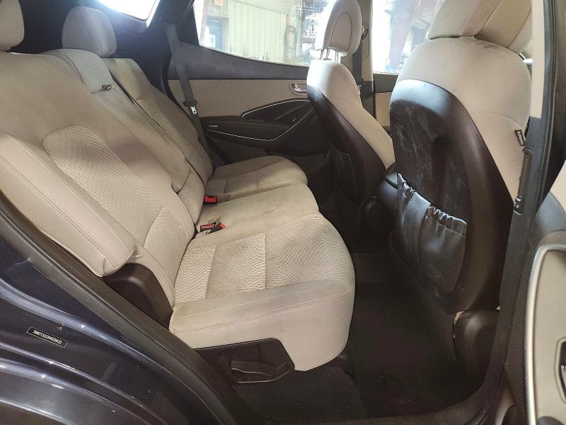 Продажа на аукционе авто 2017 Hyundai Santa Fe Sport, vin: 5NMZT3LB3HH039433, номер лота: 61376266