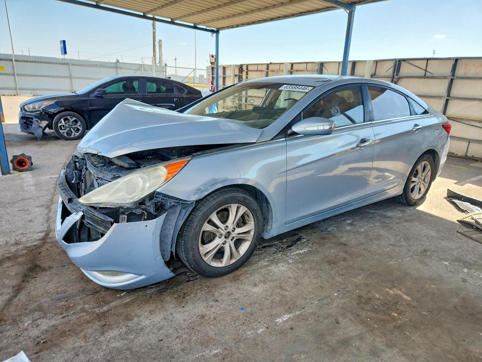 2011 Hyundai Sonata მანქანა იყიდება აუქციონზე, vin: 5NPEC4AC4BH289614, აუქციონის ნომერი: 63588446