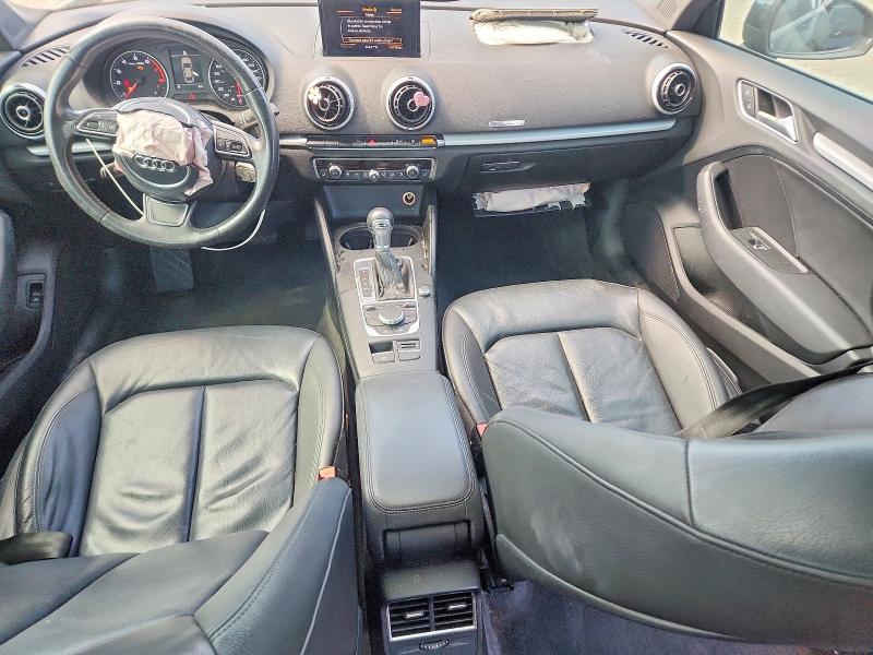 2016 Audi A3 მანქანა იყიდება აუქციონზე, vin: WAUB8GFF8G1081112, აუქციონის ნომერი: 58930776
