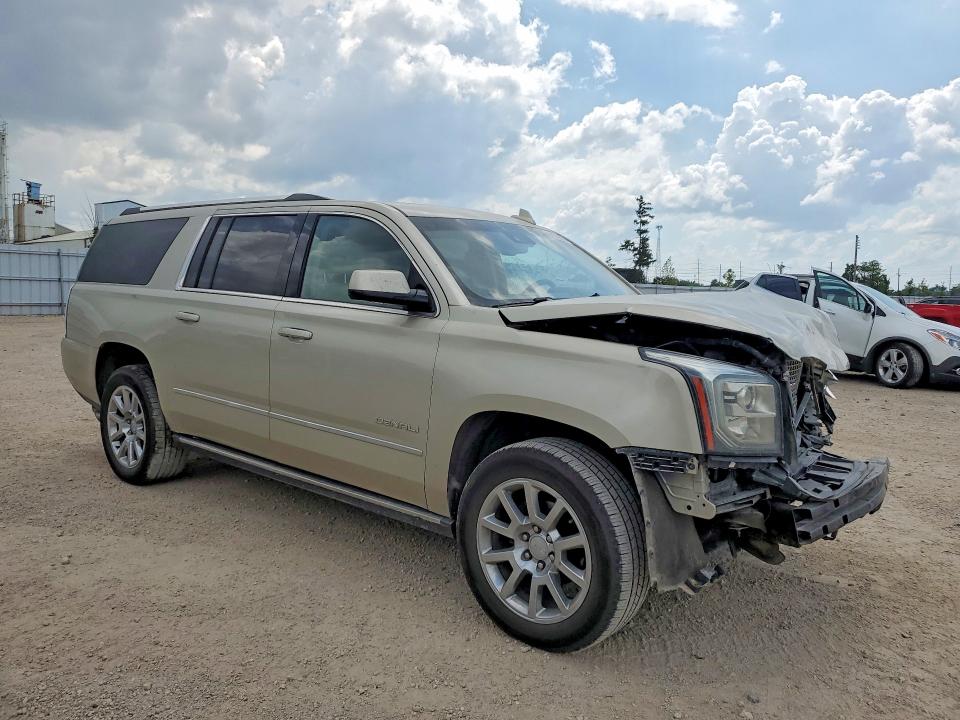 Продажа на аукционе авто 2016 Gmc Yukon Xl, vin: 1GKS2HKJ4GR403657, номер лота: 61166596