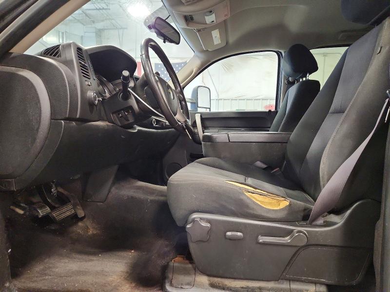 2010 Chevrolet Silverado მანქანა იყიდება აუქციონზე, vin: 3GCRKSE34AG266571, აუქციონის ნომერი: 63724396