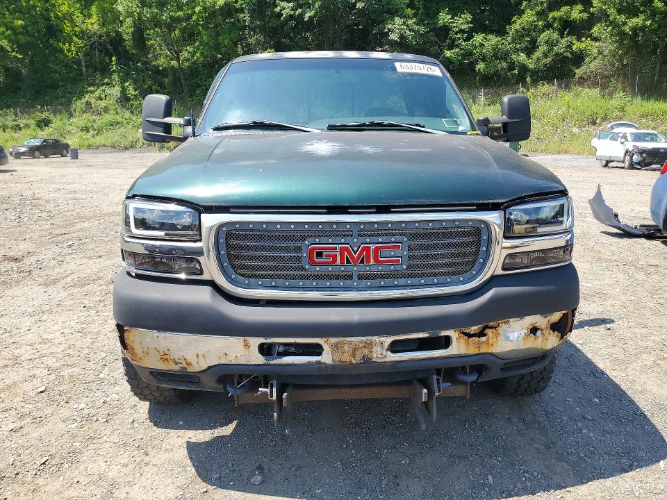 Продаж на аукціоні авто 2001 Gmc Sierra, vin: 1GTHK29121E333163, номер лоту: 63375726