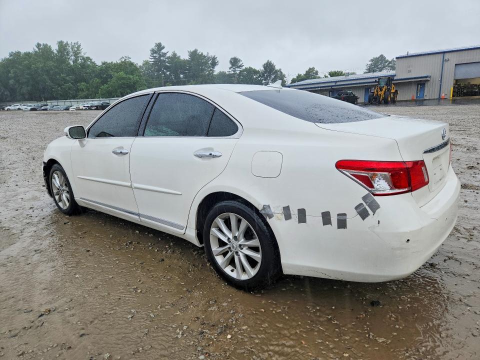 59804856 :رقم المزاد ، JTHBK1EG5C2498900 vin ، 2012 Lexus Es مزاد بيع