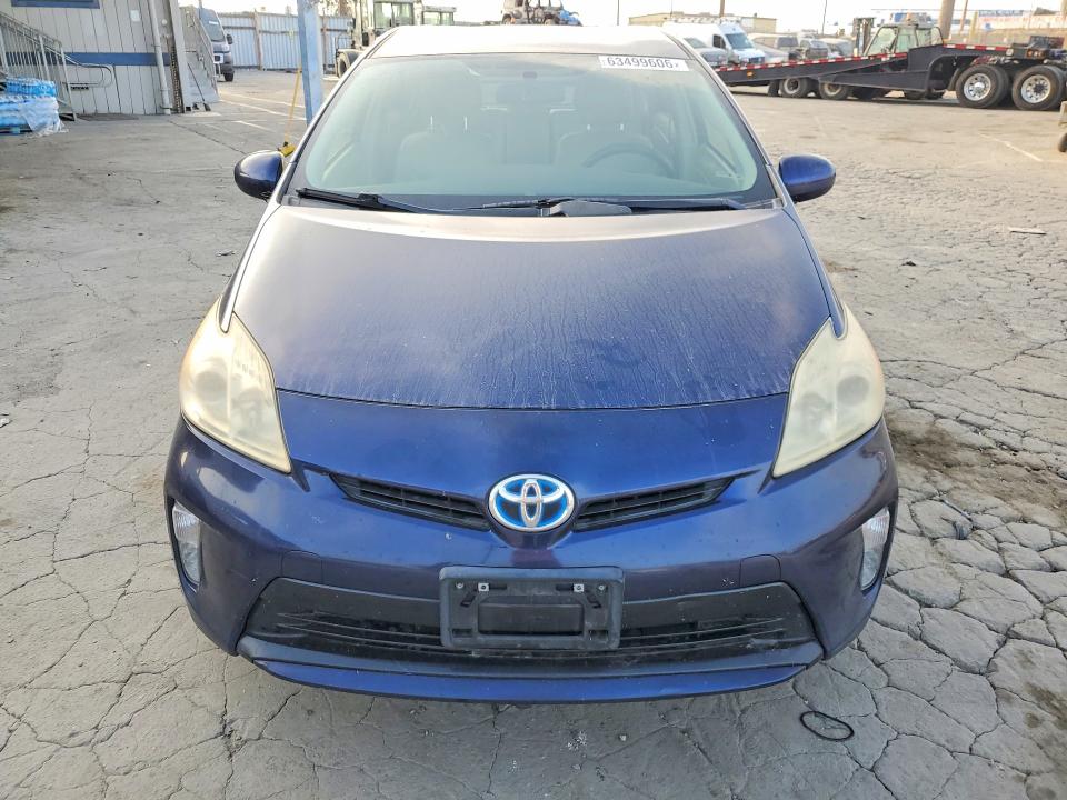 Продаж на аукціоні авто 2013 Toyota Prius, vin: JTDKN3DU8D0346117, номер лоту: 63499606