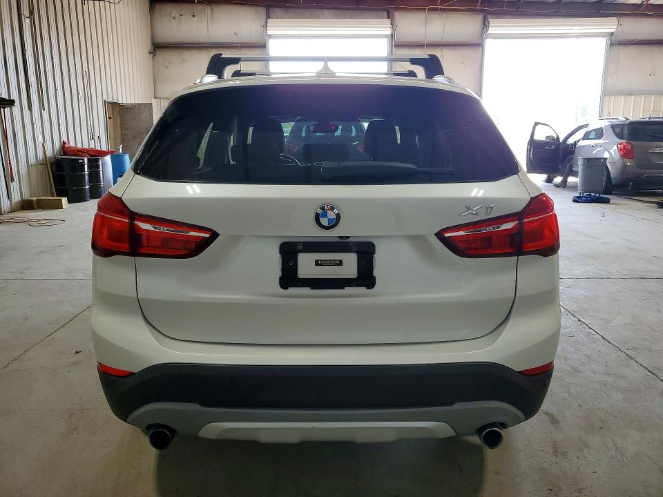 2016 Bmw X1 მანქანა იყიდება აუქციონზე, vin: WBXHT3C30G5E52275, აუქციონის ნომერი: 62603916