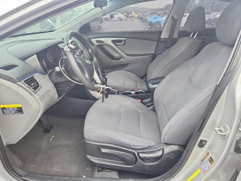 Продажа на аукционе авто 2014 Hyundai Elantra, vin: 5NPDH4AE5EH512326, номер лота: 59701906