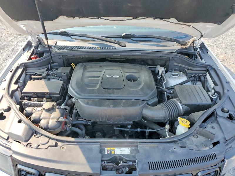 Продажа на аукционе авто 2018 Jeep Grand Cherokee, vin: 1C4RJFAG2JC492548, номер лота: 61634996
