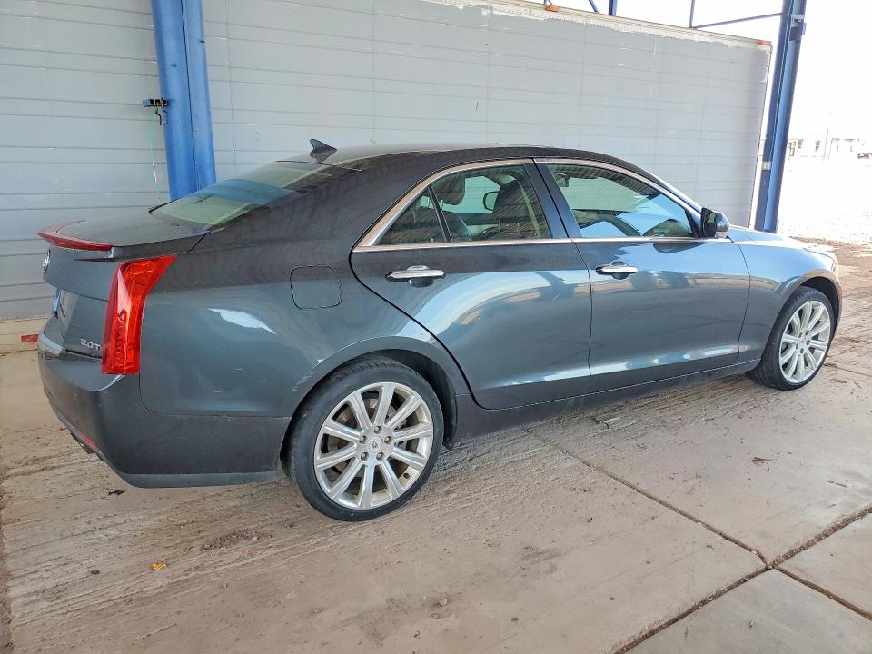 62081666 :رقم المزاد ، 1G6AH5SX0E0185312 vin ، 2014 Cadillac Ats مزاد بيع