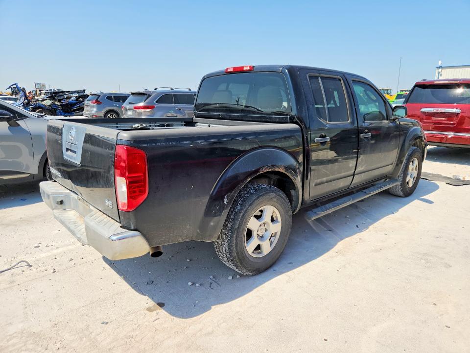 Продажа на аукционе авто 2008 Nissan Frontier, vin: 1N6AD07U98C412782, номер лота: 62007196