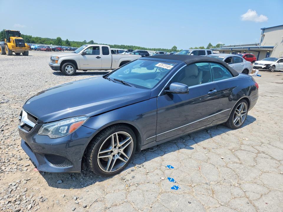 62673146 :رقم المزاد ، WDDKK5KF7EF241730 vin ، 2014 Mercedes-benz E مزاد بيع