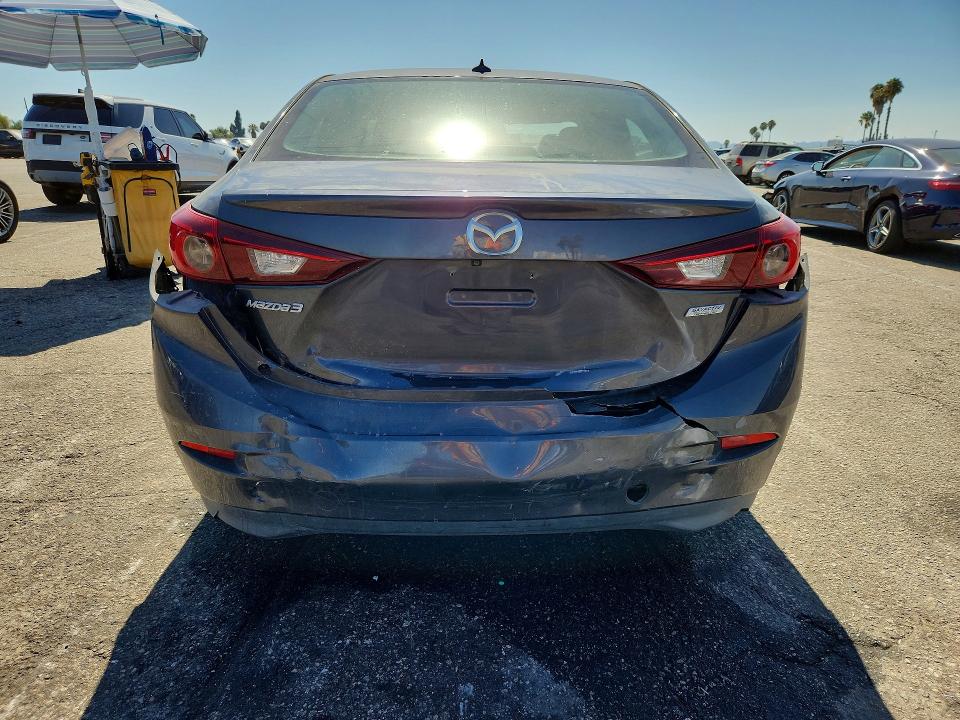 Продажа на аукционе авто 2014 Mazda 3, vin: 3MZBM1W76EM116845, номер лота: 61381386