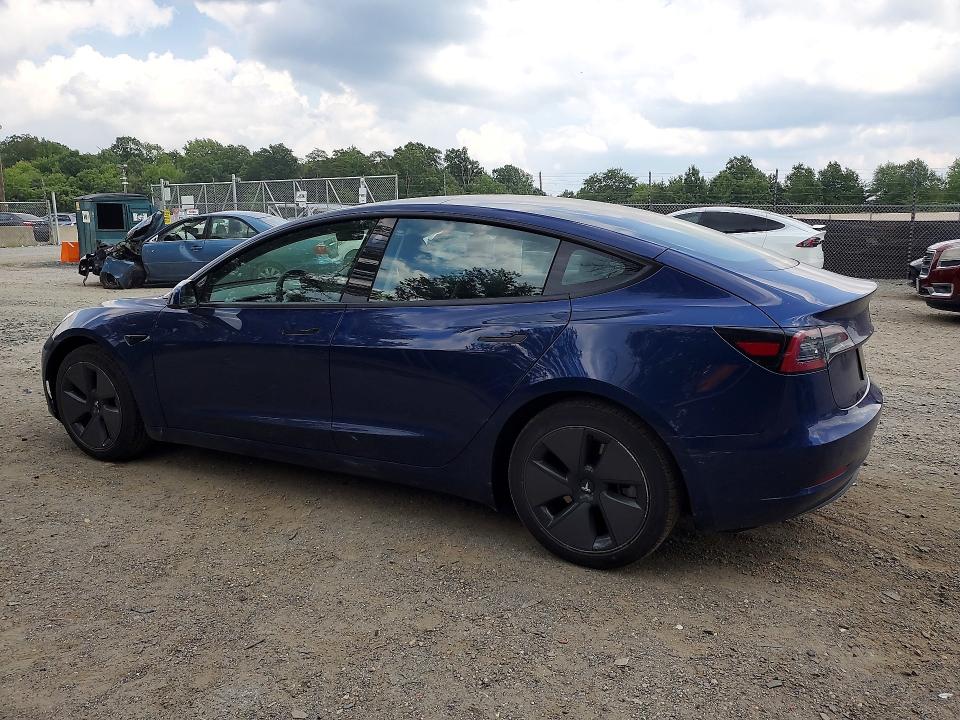Продажа на аукционе авто 2023 Tesla Model 3, vin: 5YJ3E1EA4PF656090, номер лота: 62966896