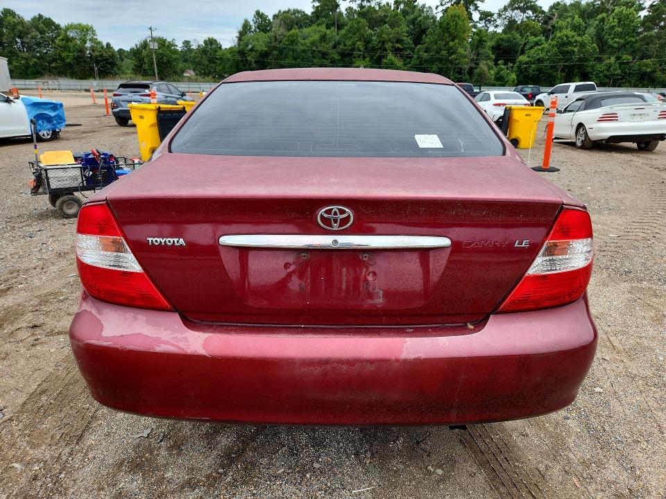 Aukcja sprzedaży 2003 Toyota Camry, vin: 4T1BE32K43U199881, numer aukcji: 60899376