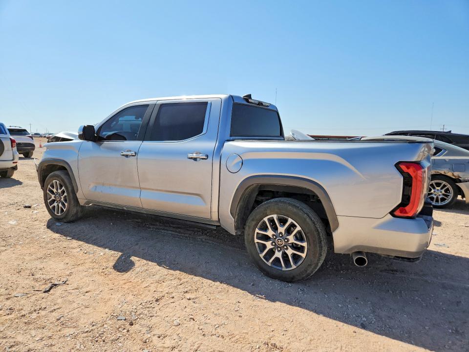 Продаж на аукціоні авто 2024 Toyota Tundra, vin: 5TFMA5AB0RX030521, номер лоту: 61937196