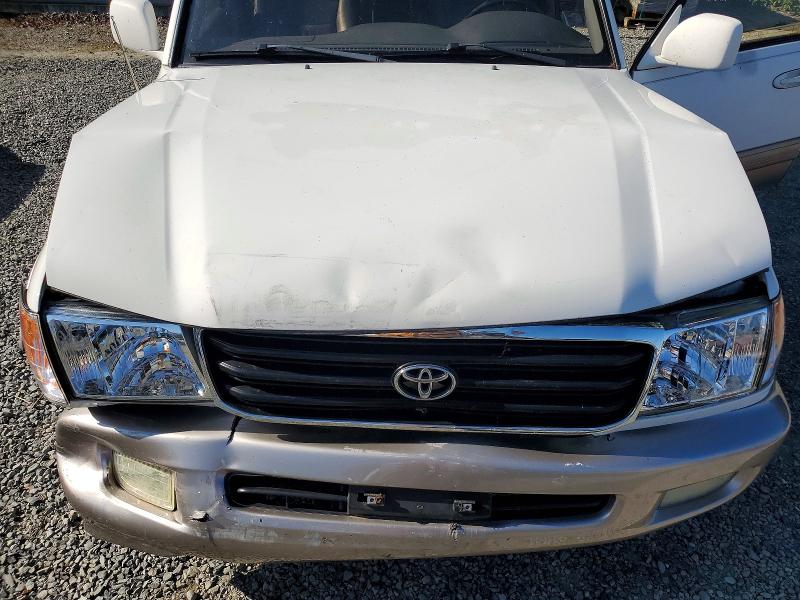 Aukcja sprzedaży 2000 Toyota Land Cruiser, vin: JT3HT05J6Y0126519, numer aukcji: 58148846