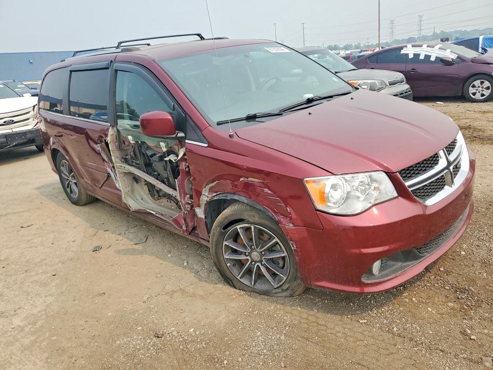 Aukcja sprzedaży 2017 Dodge Grand Caravan, vin: 2C4RDGCGXHR692945, numer aukcji: 61352306