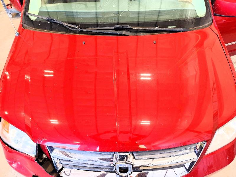 2010 Dodge Grand Caravan მანქანა იყიდება აუქციონზე, vin: 2D4RN5DX3AR124853, აუქციონის ნომერი: 62517806